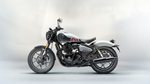 Royal Enfield Shotgun 650 Stencil White (Premium)