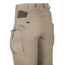 Helikon-Tex HYBRID TACTICAL PANTS® - PolyCotton Ripstop -Khaki