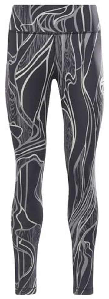 Leginsy Reebok TS Lux Perform Tight - черный