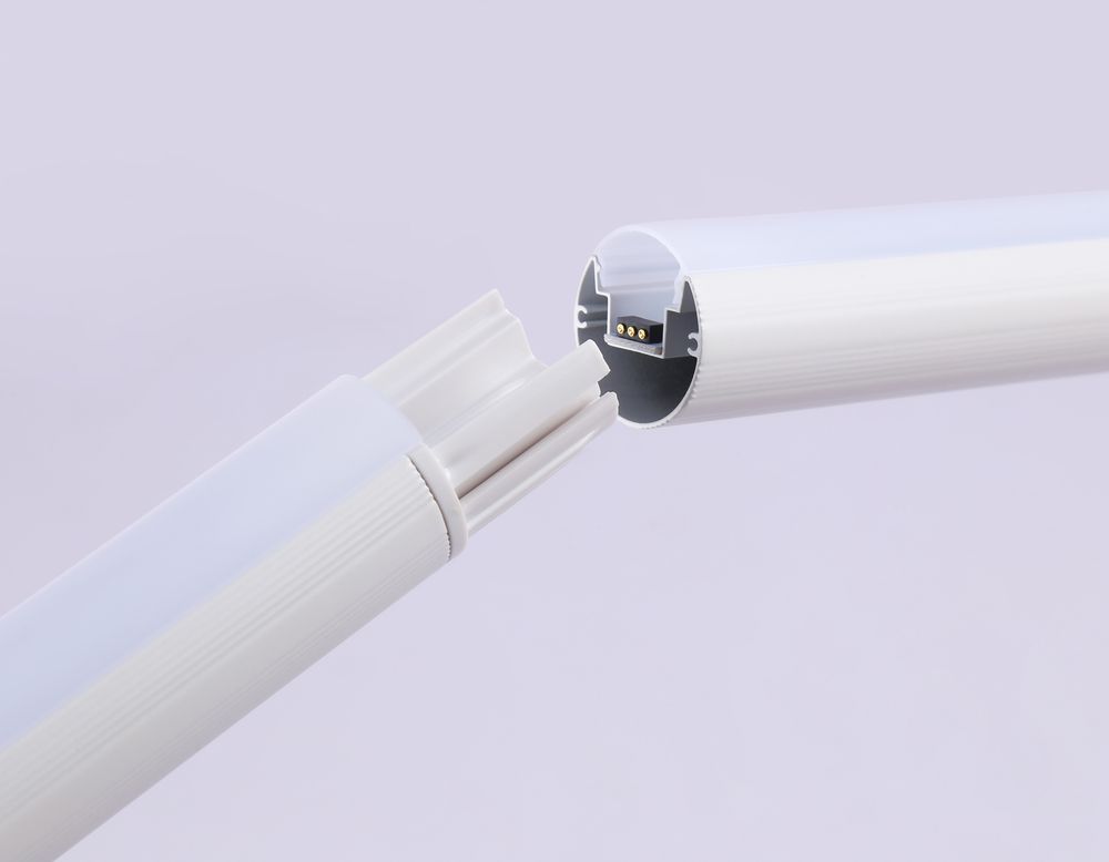 Ambrella Светильник светодиодный напольный RGB с пультом LineTech FL8020