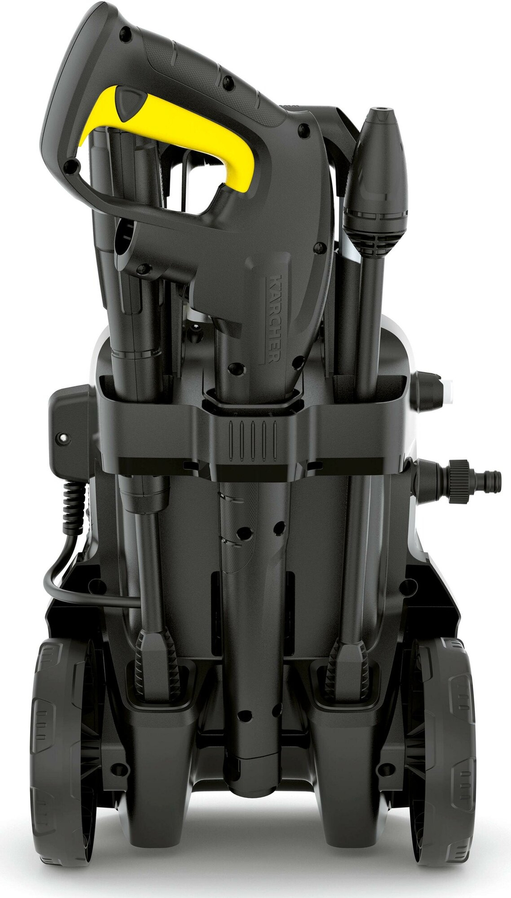 Мойка высокого давления KARCHER K 4 Compact (1.637-500.0), 130 бар, 420 л/ч