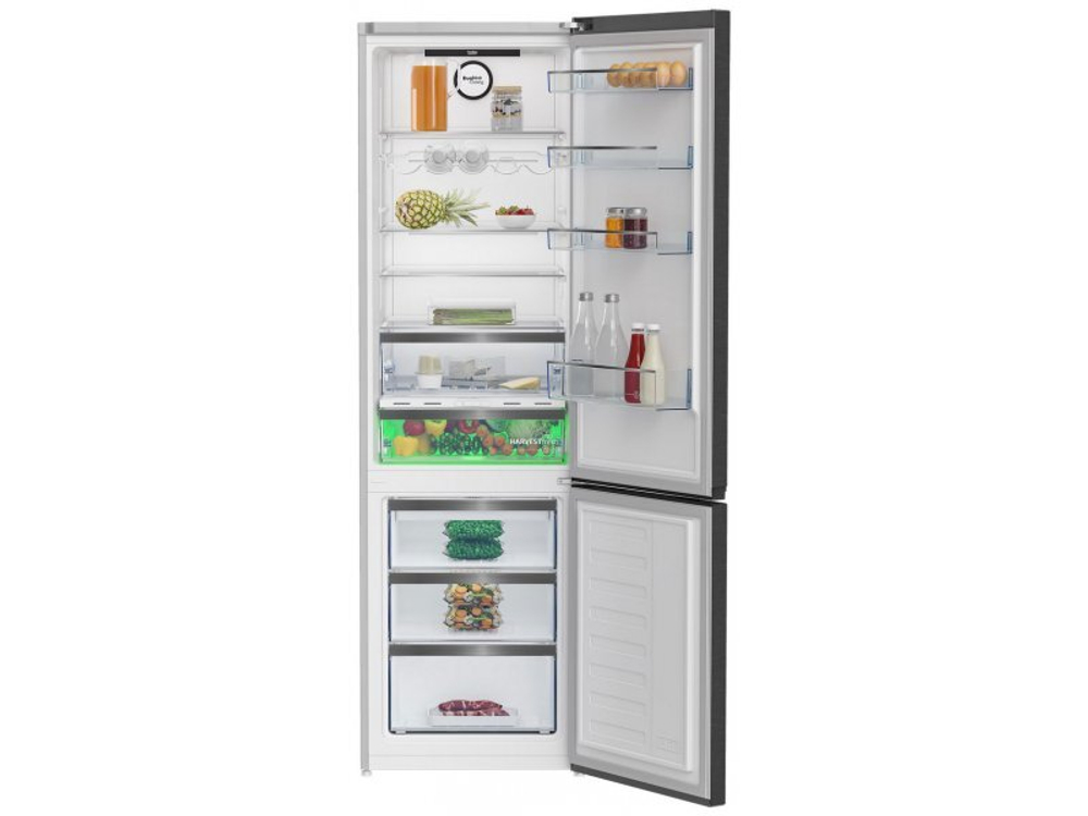 Холодильник двухкамерный Beko B5RCNK403ZXBR Total No Frost антрацит