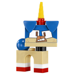 LEGO Unikitty: Лаборатория доктора Фокса 41454 — Dr. Fox Laboratory — Лего Юникитти