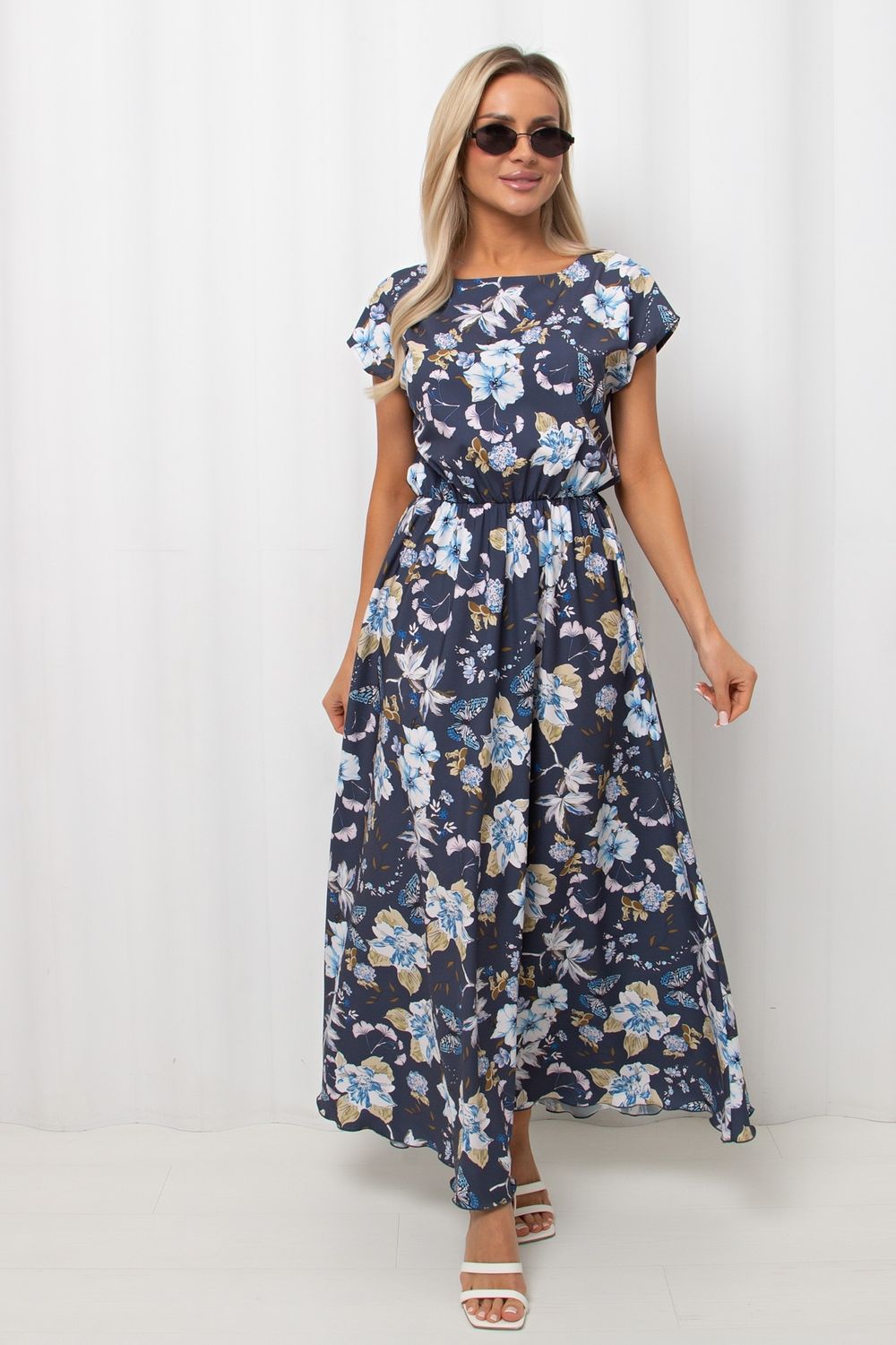 Платье Дарья №131 Valentina