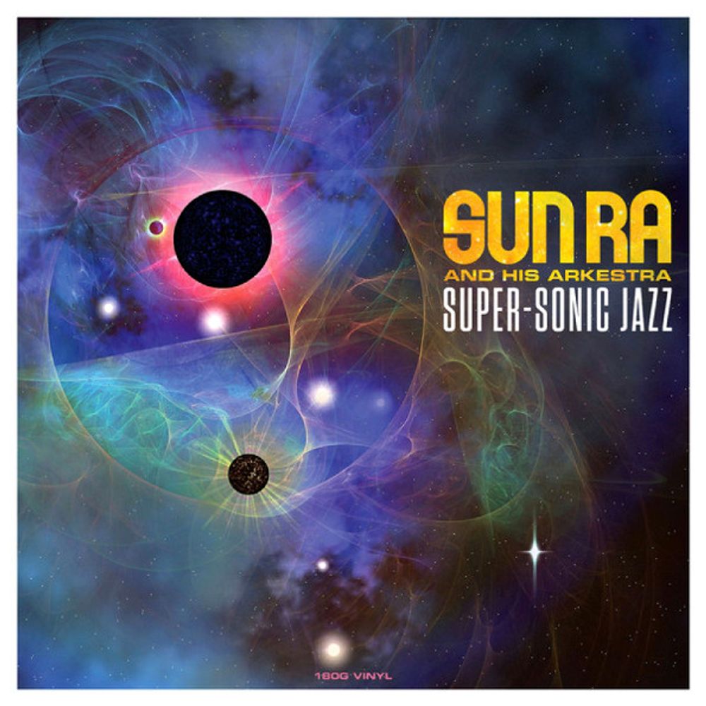 Sun Ra / Super-Sonic Jazz (LP)