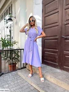 Платье HW-3570 Фабрика Моды