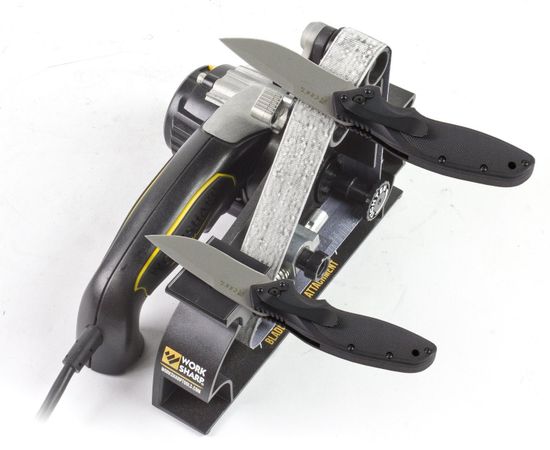 Насадка для точилки Work Sharp Knife & Tool Sharpener Ken Onion Edition