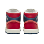 Кроссовки Air Jordan 1 Mid Multi-color