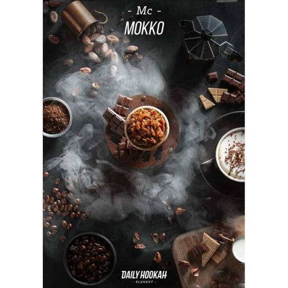 DAILY HOOKAH - Мокко (250г)