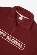 Толстовка Ruff Global Halfzip Fleece Brick