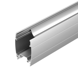 Профиль ARH-LINE-4874-DUAL-2000 ANOD (Arlight, Алюминий) 036345