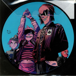 Gorillaz / The Now Now (Picture Disc)(LP)