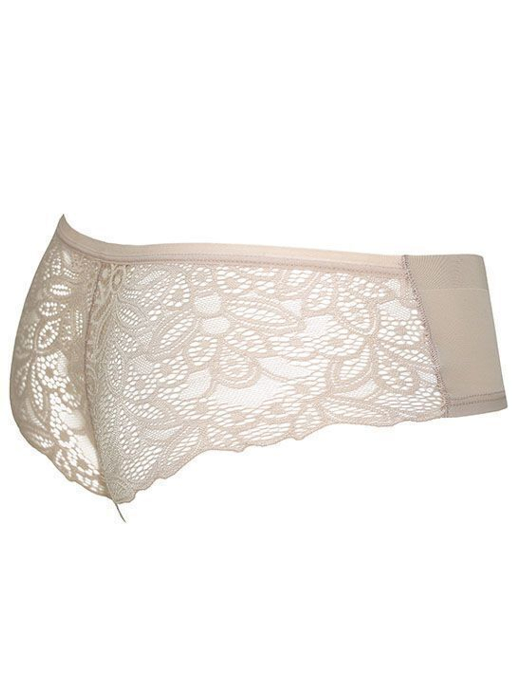Трусики-шорты с заниженной линией талии Bella Best Comfort (Размер: M) (Цвет: телесный)