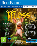 Moss VR PS4 | PS5