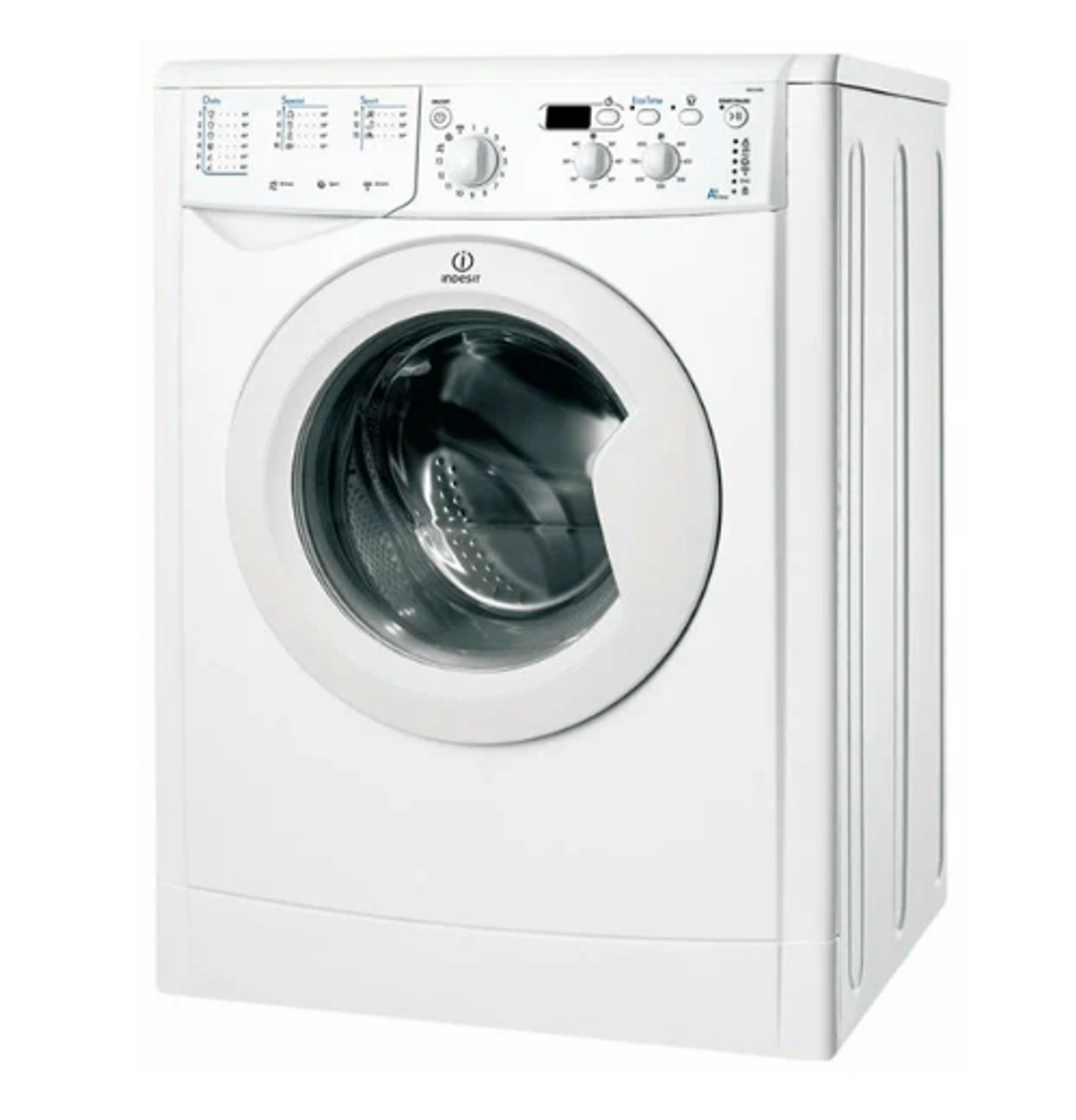 Стиральная машина Indesit IWUD 4105 (CIS) (q)
