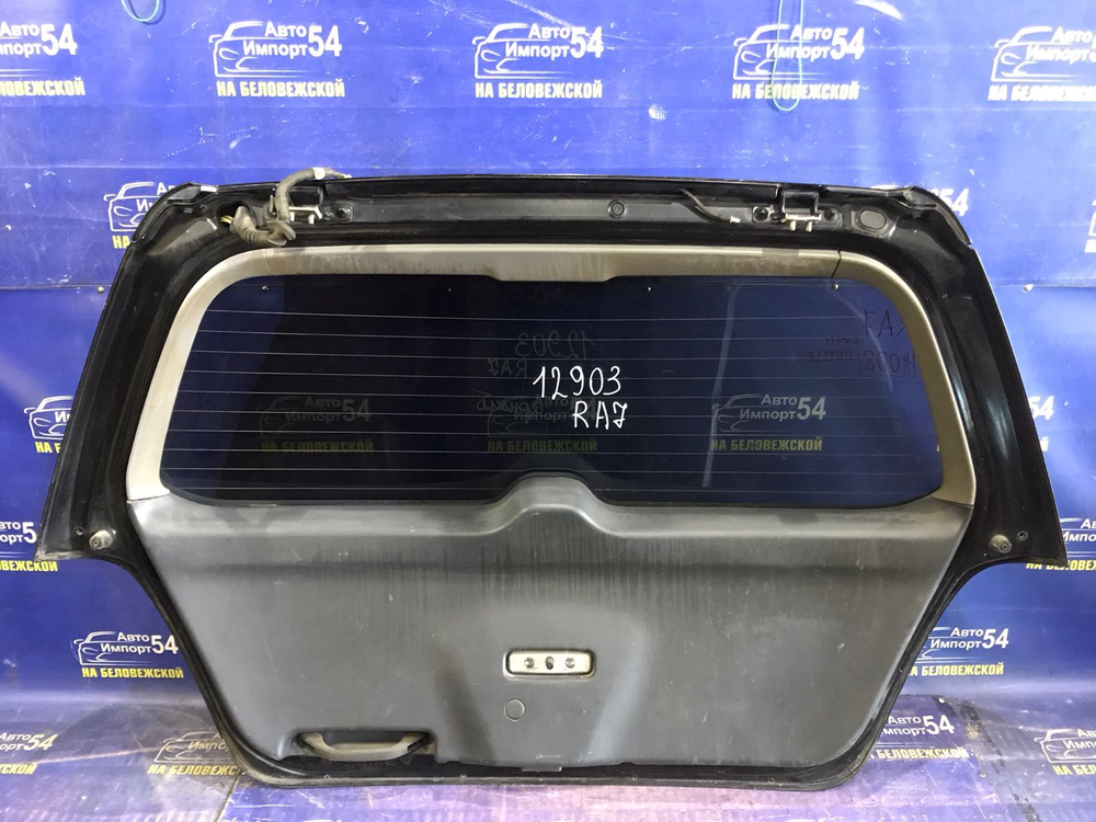 Дверь пятая Honda ODYSSEY 1998-2004
