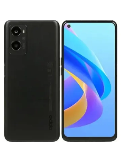 6,59" Смартфон A96 6/128 ГБ 6043021 BLACK