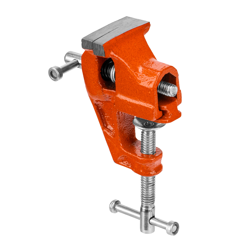 Тиски, 40 мм, крепление для стола Sparta