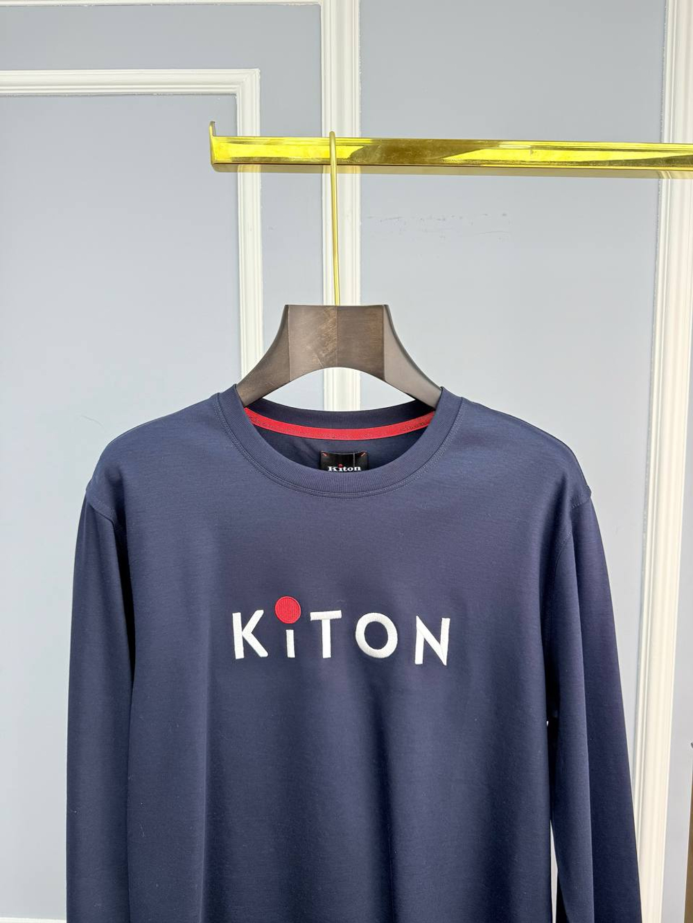 Лонгслив Kiton