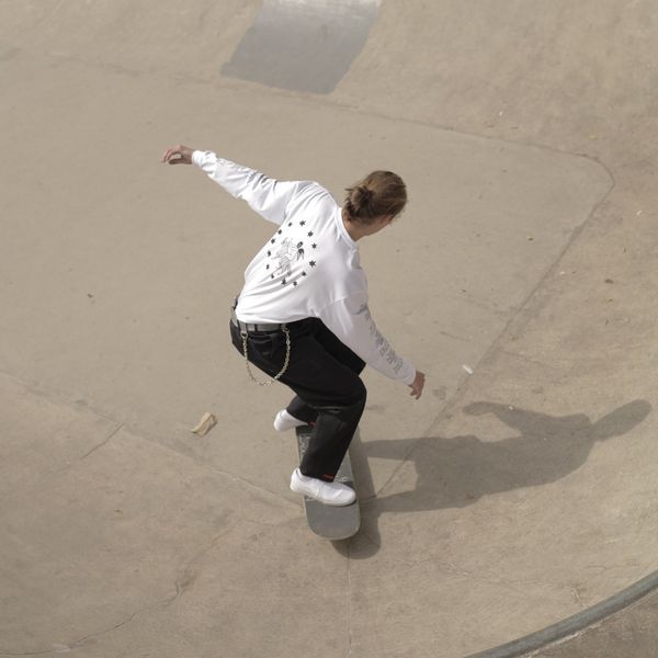 Лонгcлив Волчок x  Pretty Poison Наездник - фото 2