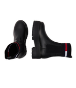 Челси Tommy Jeans - черный(EN0EN02301)