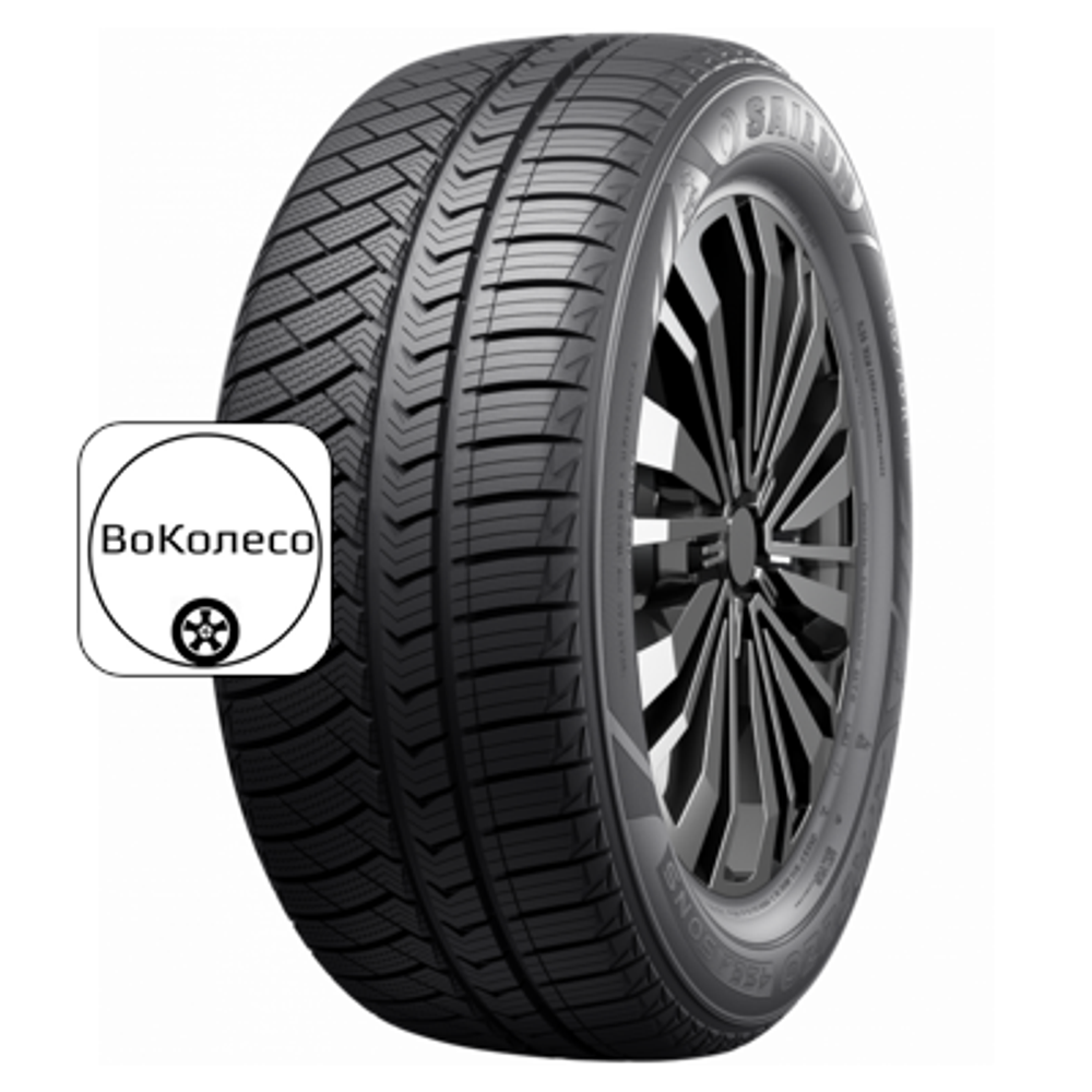 195/45R16 84V XL Atrezzo 4 Seasons TL BSW M+S 3PMSF Sailun