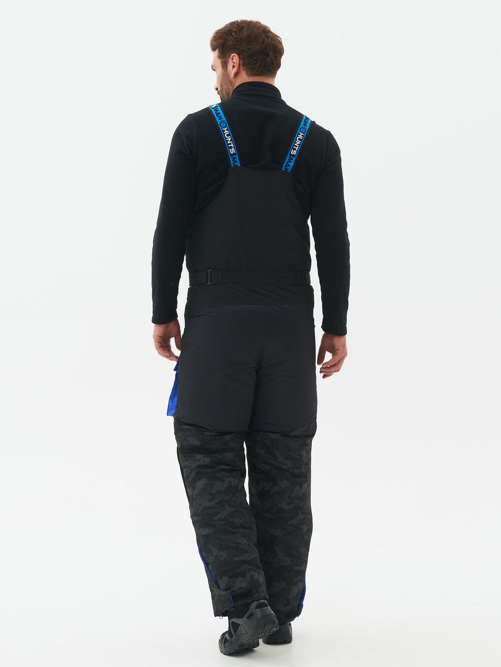 Костюм зимний Elbrus Reflect ткань Reflex Membrane цвет Черный