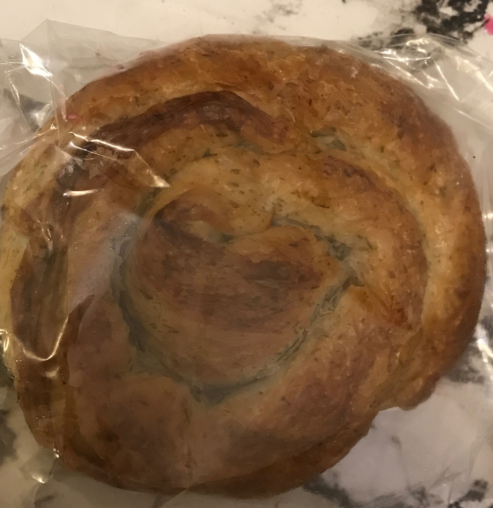 Улитка с мясом