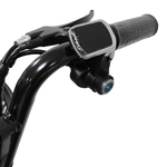 Электроскутер CityCoco WOLONG C1 PRO offroad 48V 11Ah 800W Черный