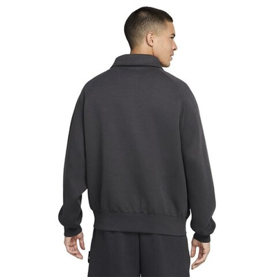 Баскетбольная толстовка Nike Tech Black Sweatshirt