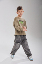 Футболка к/р д/м DELORAS 30005