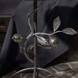 Столик декоративный Лайм Лаш Айс