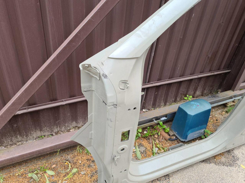 Боковина левая EXEED RX (2023-н.в.)