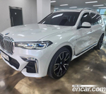 BMW X7 (G07) xDrive 40d M Sports 6-и местный (12.2021)