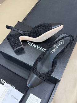 Chanel Slingback (2 variants)