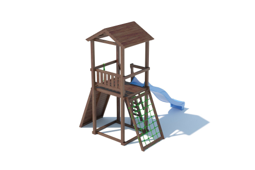 Детский игровой комплекс серия А1 модель 1