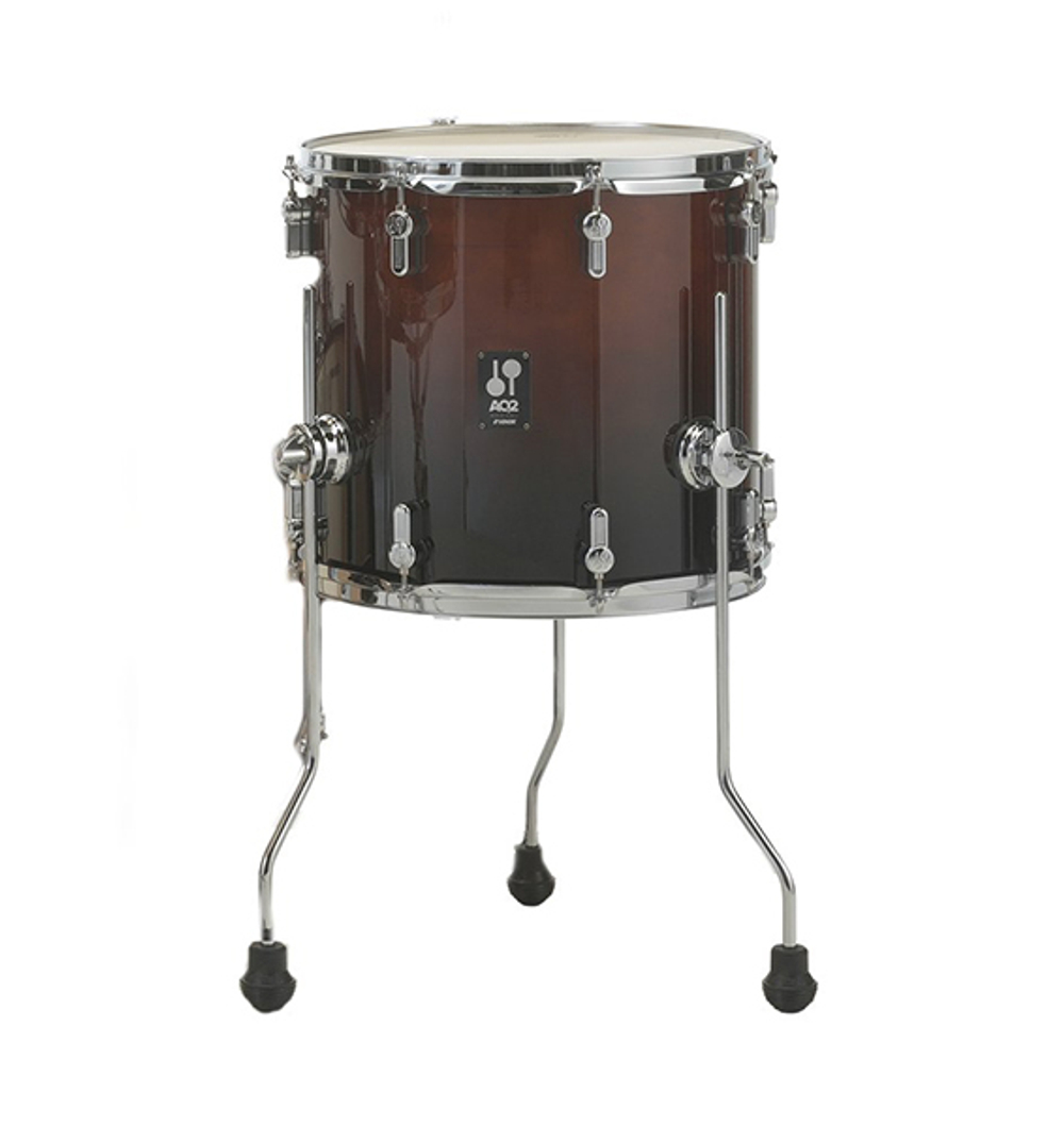 17642122 AQ2 1413 FT BRF 13073 Напольный том барабан 14" x 13", Sonor