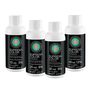 Suprema Color - Стойкая краска для волос