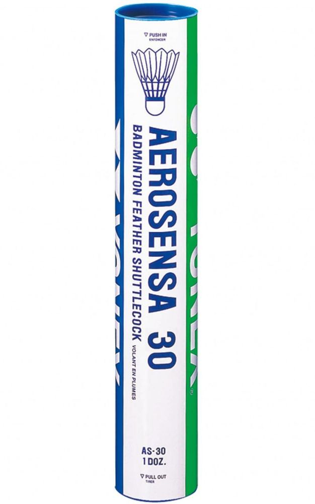 Бадминтонные воланы Yonex Aerosensa 30 12P