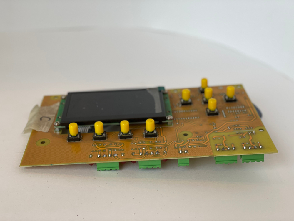 Плата управления для S99C