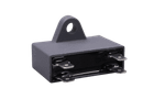 Конденсатор электродвигателя CBB61S 1uF/450V мобильного кондиционера Electrolux EACM-12 MQ/N3