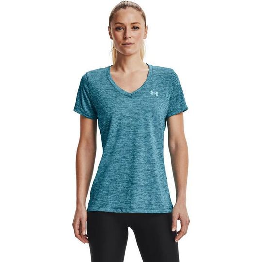 Футболка женская UA Tech SSV - Twist