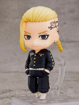 Фигурка Nendoroid Tokyo Revengers Ken Ryuguji/ Фигурка Нендороид по мотивам аниме "Токийские мстители", Кен Рюгуджи