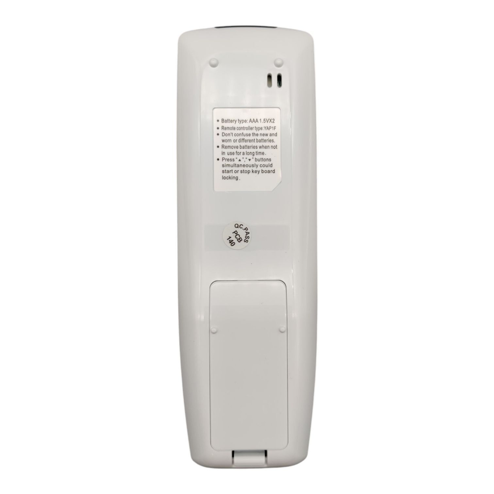 Пульт Energolux YAP1F для кондиционеров