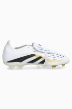 Бутсы adidas Predator League FT FG/MG - белый