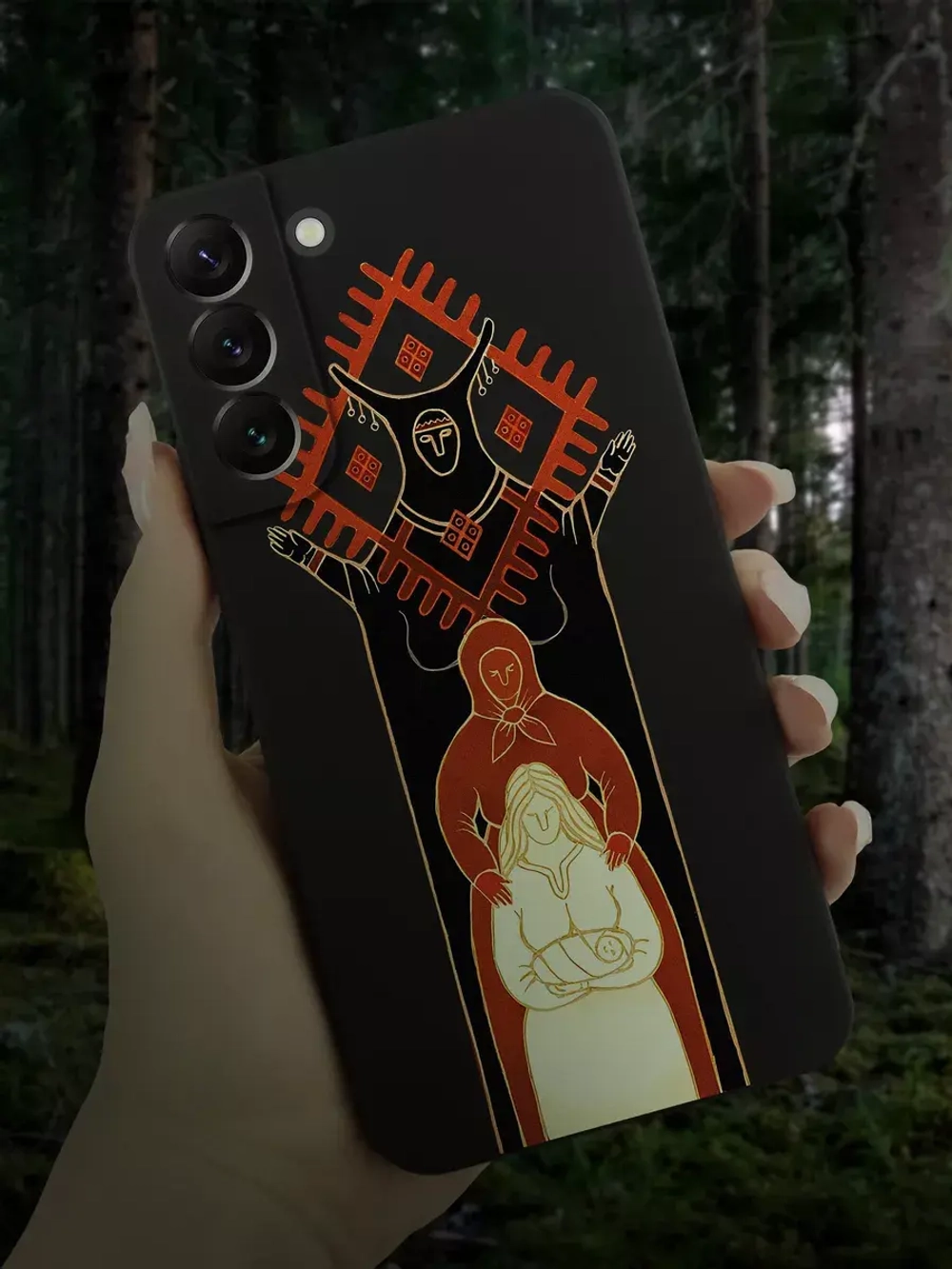 Чехол на Samsung S22 Plus