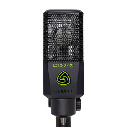 Студийный микрофон Lewitt LCT 240 PRO BK