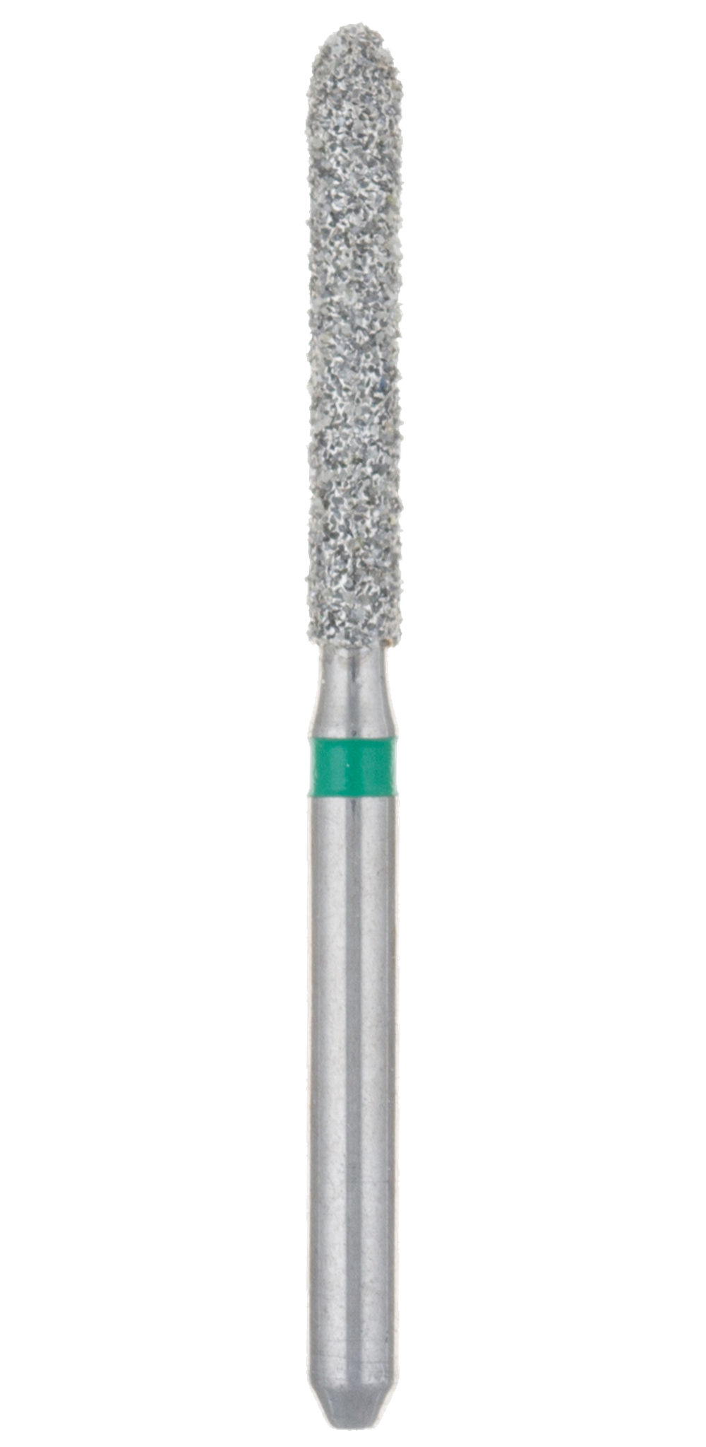Бор алмазный зеленый  Frank Dental типа FG - D.879.018.G.FG