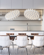 Подвесной дизайнерский светильник  Prop Light round by Moooi
