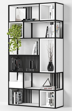 стеллаж RACK&BOOKCASE